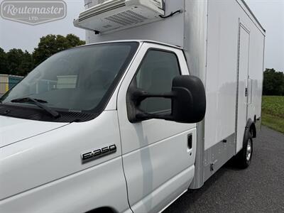 2024 Ford E-Series Van E-350 Reefer   - Photo 4 - Mount Joy, PA 17552