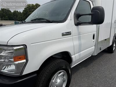 2024 Ford E-Series Van E-350 Reefer   - Photo 3 - Mount Joy, PA 17552