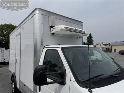2024 Ford E-Series Van E-350 Reefer   - Photo 22 - Mount Joy, PA 17552