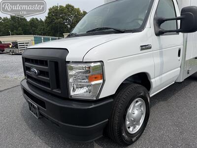 2024 Ford E-Series Van E-350 Reefer   - Photo 2 - Mount Joy, PA 17552