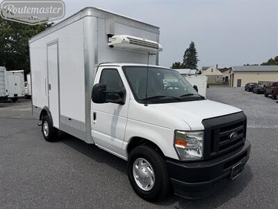 2024 Ford E-Series Van E-350 Reefer   - Photo 12 - Mount Joy, PA 17552