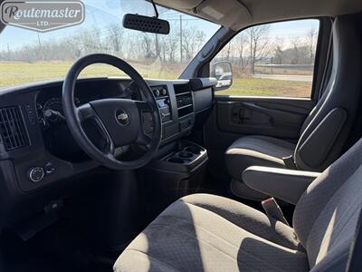 2015 Chevrolet Express 3500 Cargo   - Photo 12 - Mount Joy, PA 17552