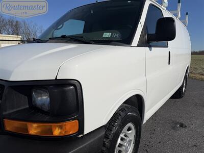 2015 Chevrolet Express 3500 Cargo   - Photo 18 - Mount Joy, PA 17552