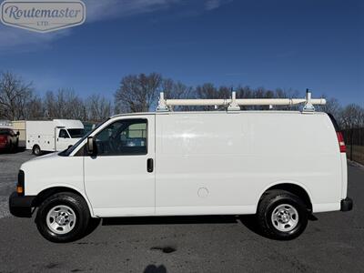 2015 Chevrolet Express 3500 Cargo   - Photo 21 - Mount Joy, PA 17552