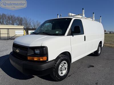 2015 Chevrolet Express 3500 Cargo   - Photo 2 - Mount Joy, PA 17552