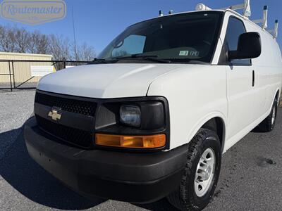 2015 Chevrolet Express 3500 Cargo   - Photo 17 - Mount Joy, PA 17552