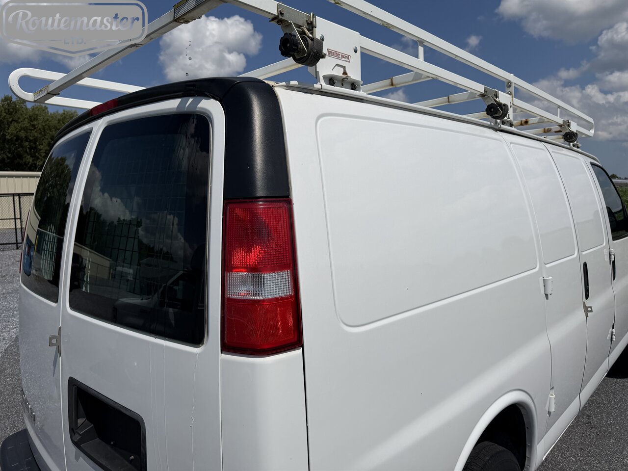 2019 GMC Savana 3500 Cargo - Photo 30 - Mount Joy, PA 17552