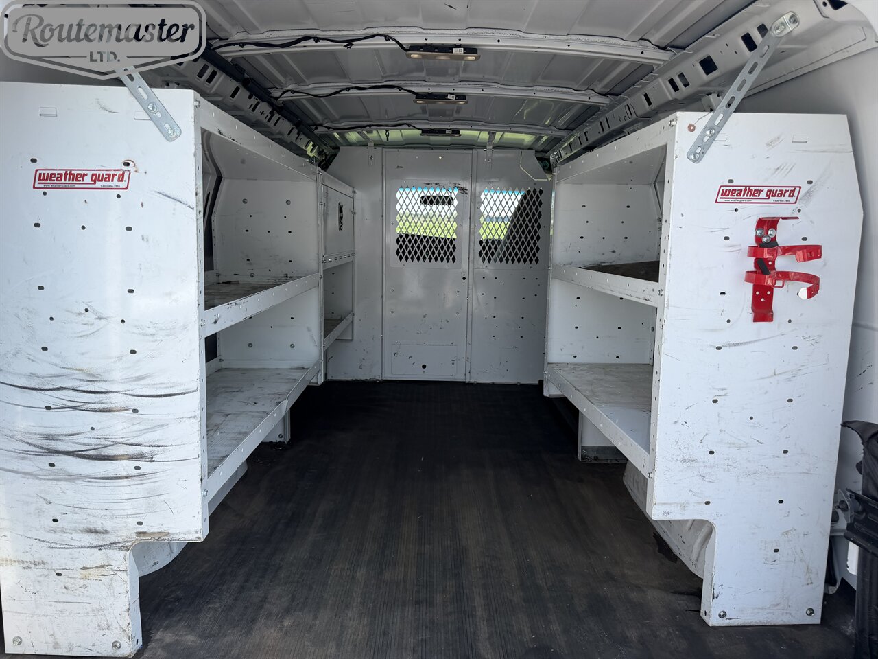2019 GMC Savana 3500 Cargo - Photo 31 - Mount Joy, PA 17552