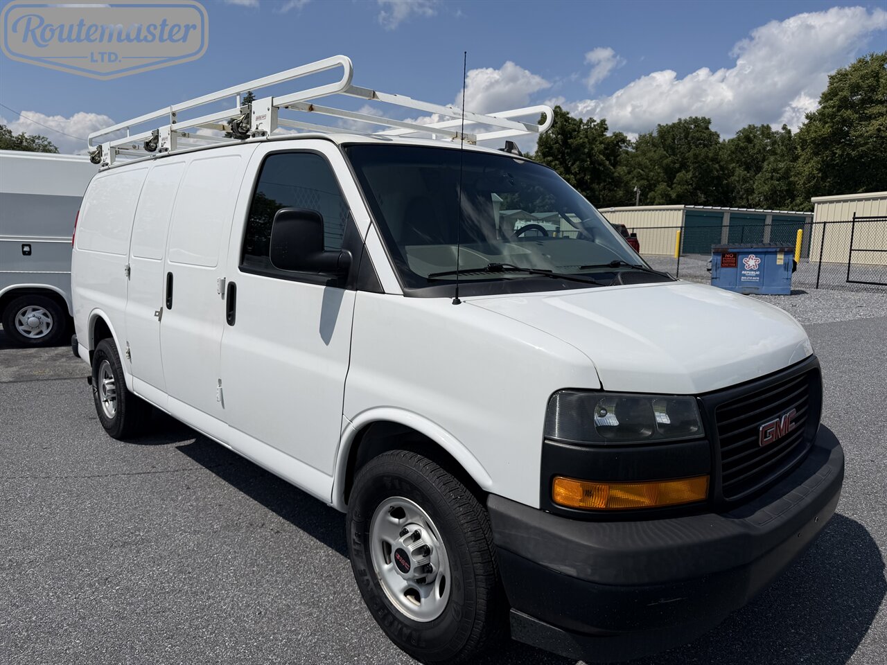 2019 GMC Savana 3500 Cargo - Photo 21 - Mount Joy, PA 17552