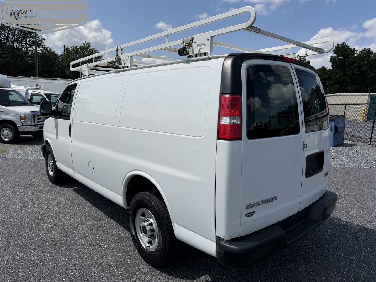2019 GMC Savana 3500 Cargo - Photo 8 - Mount Joy, PA 17552