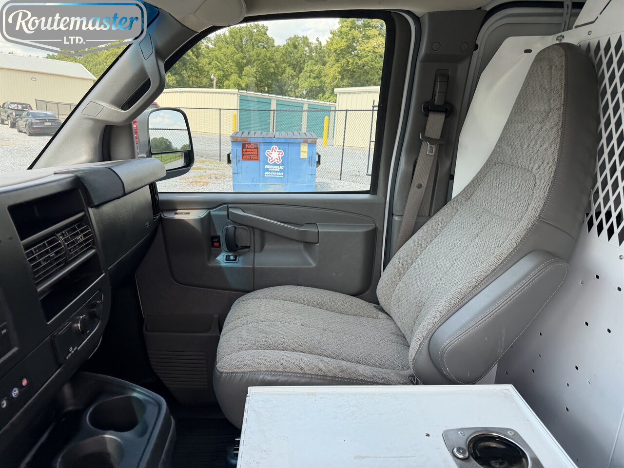 2019 GMC Savana 3500 Cargo - Photo 16 - Mount Joy, PA 17552