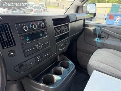 2019 GMC Savana 3500 Cargo - Photo 17 - Mount Joy, PA 17552