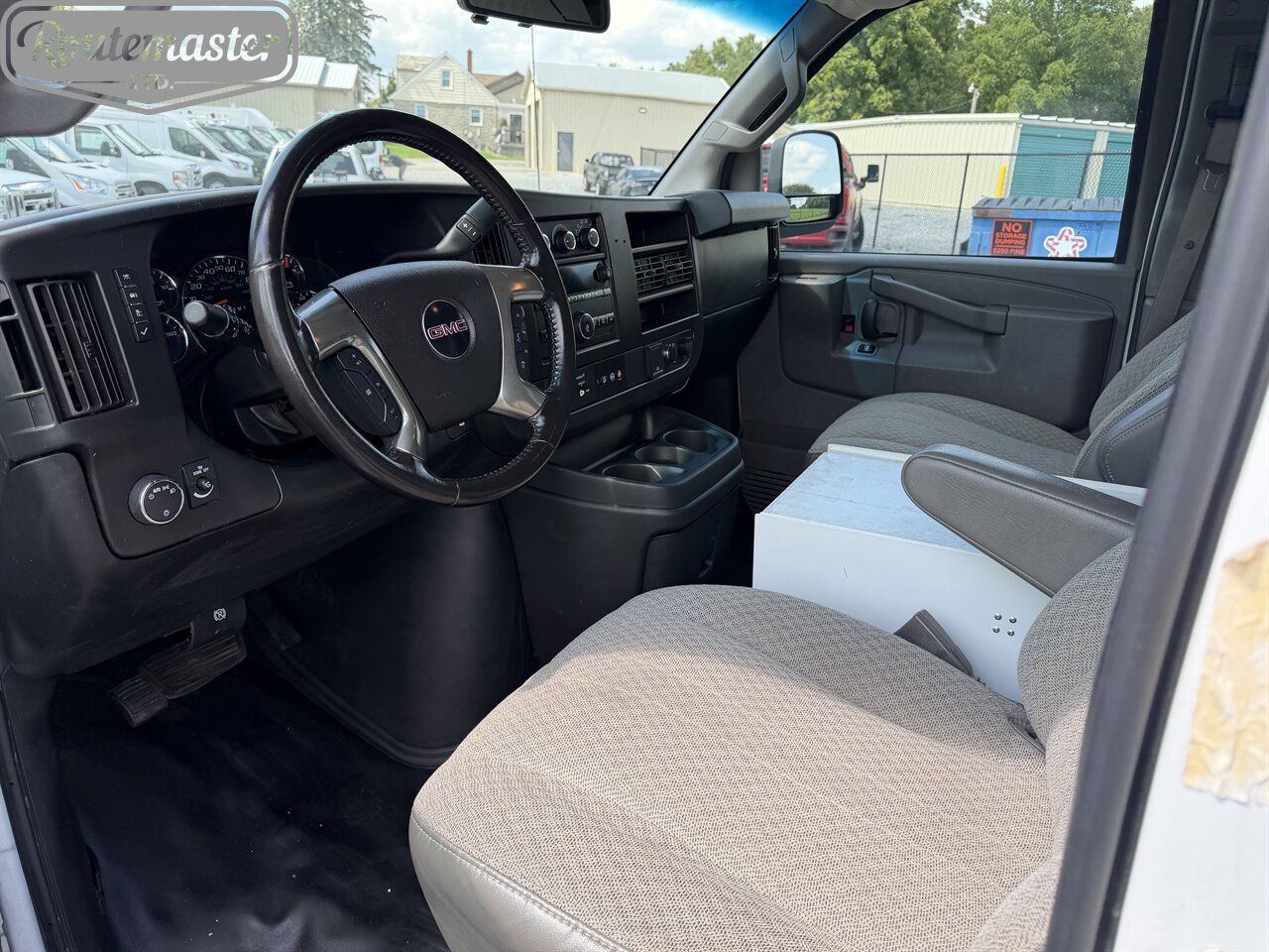2019 GMC Savana 3500 Cargo - Photo 13 - Mount Joy, PA 17552