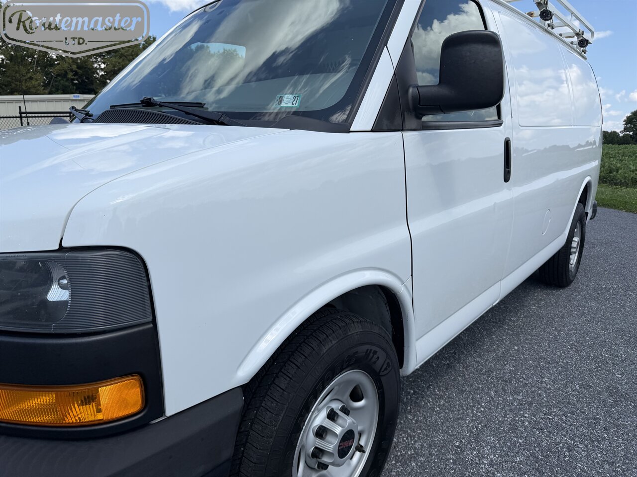 2019 GMC Savana 3500 Cargo - Photo 3 - Mount Joy, PA 17552