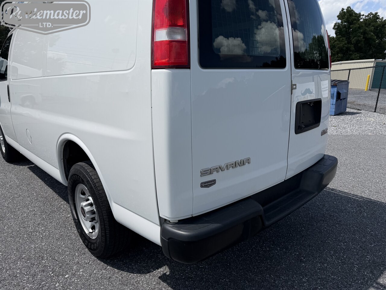 2019 GMC Savana 3500 Cargo - Photo 9 - Mount Joy, PA 17552