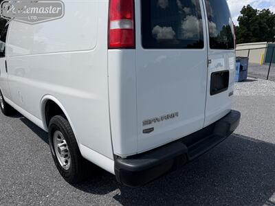 2019 GMC Savana 3500 Cargo - Photo 9 - Mount Joy, PA 17552