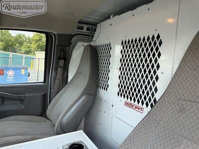 2019 GMC Savana 3500 Cargo - Photo 15 - Mount Joy, PA 17552