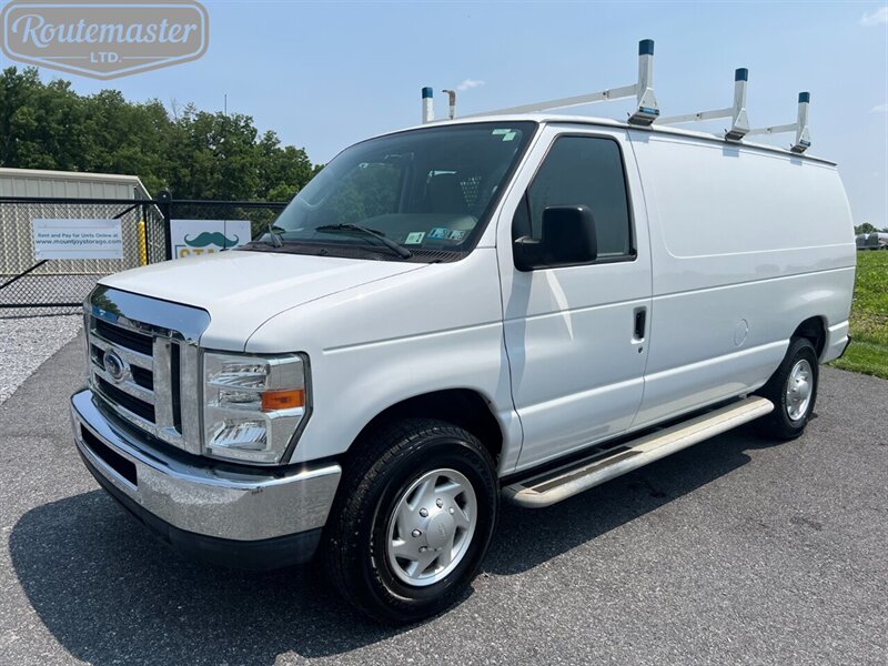 2013 Ford E-Series Van E-250 Cargo  