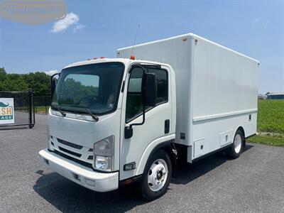 2018 Isuzu NPR 14' Box   - Photo 26 - Mount Joy, PA 17552