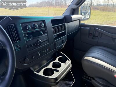 2021 GMC Savana 3500 Cargo   - Photo 12 - Mount Joy, PA 17552
