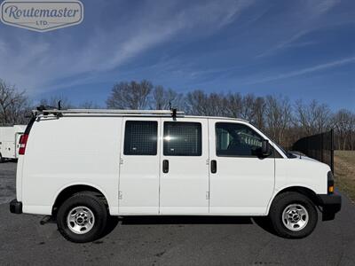 2021 GMC Savana 3500 Cargo   - Photo 2 - Mount Joy, PA 17552