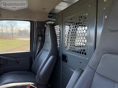 2021 GMC Savana 3500 Cargo   - Photo 11 - Mount Joy, PA 17552