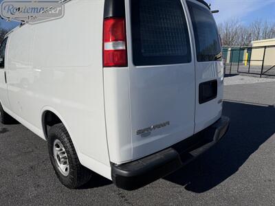 2021 GMC Savana 3500 Cargo   - Photo 22 - Mount Joy, PA 17552