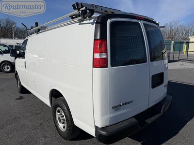 2021 GMC Savana 3500 Cargo   - Photo 23 - Mount Joy, PA 17552