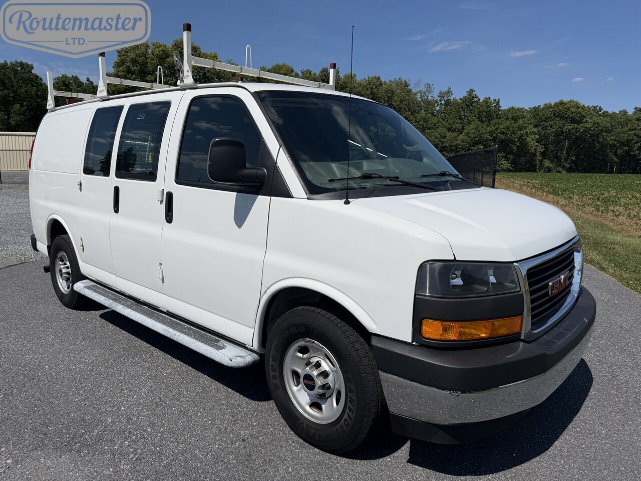 2019 GMC Savana 2500 Cargo   - Photo 1 - Mount Joy, PA 17552