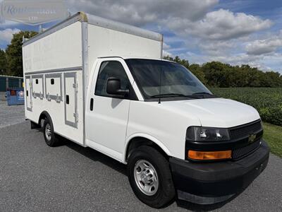 2018 Chevrolet Express 3500 12' Utility   - Photo 29 - Mount Joy, PA 17552
