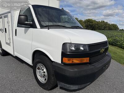 2018 Chevrolet Express 3500 12' Utility   - Photo 30 - Mount Joy, PA 17552