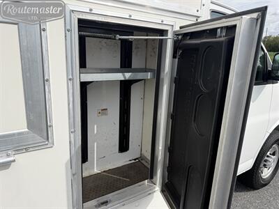 2018 Chevrolet Express 3500 12' Utility   - Photo 44 - Mount Joy, PA 17552