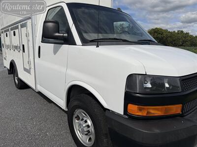 2018 Chevrolet Express 3500 12' Utility   - Photo 31 - Mount Joy, PA 17552
