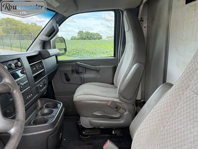 2018 Chevrolet Express 3500 12' Utility   - Photo 22 - Mount Joy, PA 17552