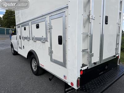 2018 Chevrolet Express 3500 12' Utility   - Photo 11 - Mount Joy, PA 17552