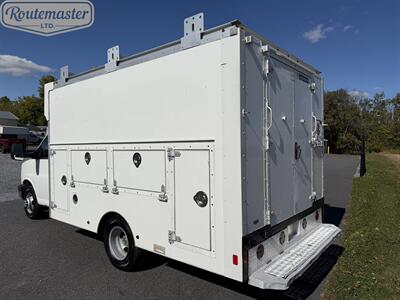 2015 Chevrolet Express 3500 12' Utility   - Photo 6 - Mount Joy, PA 17552