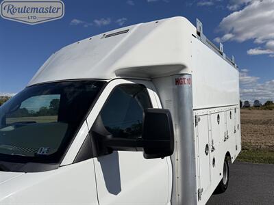2015 Chevrolet Express 3500 12' Utility   - Photo 3 - Mount Joy, PA 17552