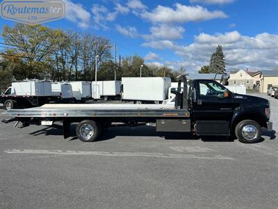 2022 Ford F-650 Rollback   - Photo 6 - Mount Joy, PA 17552