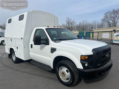 2009 Ford F-350 F-350 10' Utility   - Photo 1 - Mount Joy, PA 17552