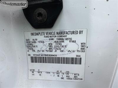 2009 Ford F-350 F-350 10' Utility   - Photo 34 - Mount Joy, PA 17552