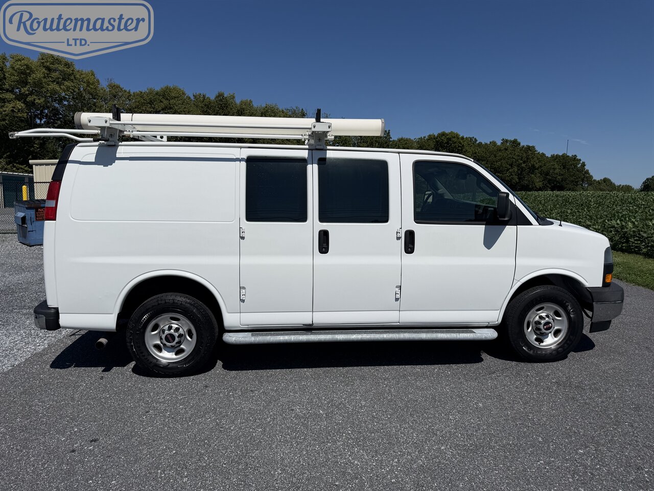 2020 GMC Savana 2500 - Photo 27 - Mount Joy, PA 17552