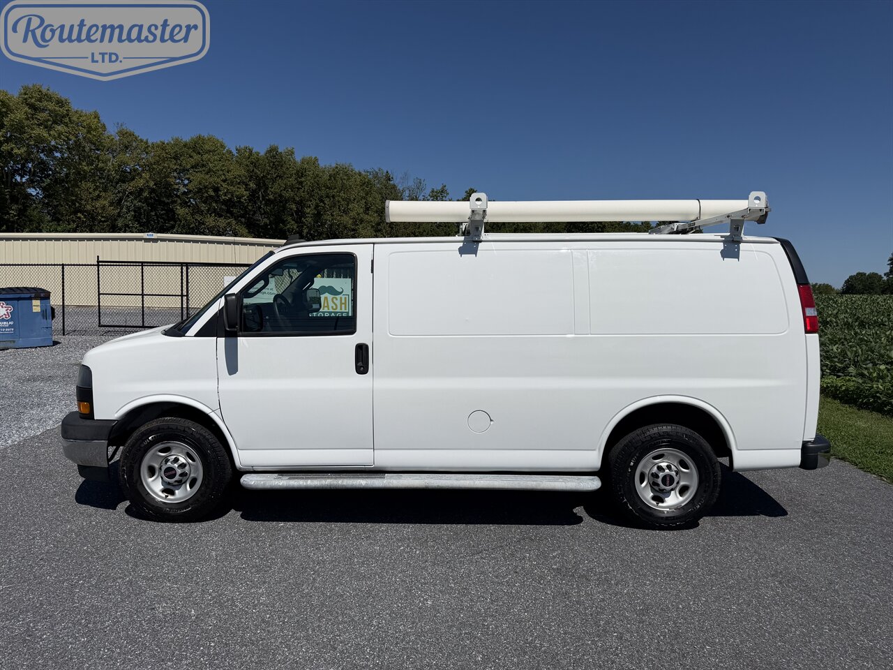 2020 GMC Savana 2500 - Photo 7 - Mount Joy, PA 17552