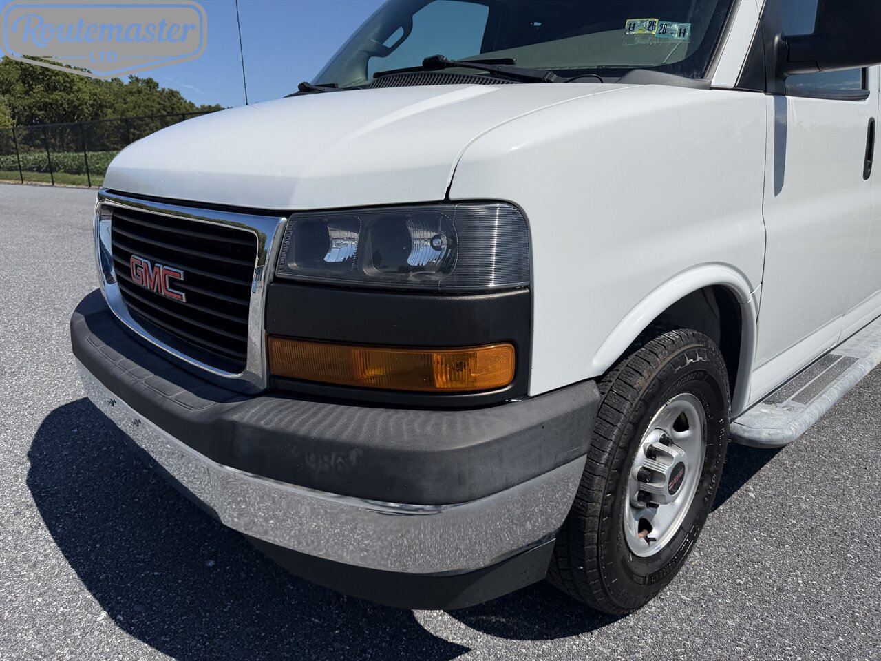 2020 GMC Savana 2500 - Photo 2 - Mount Joy, PA 17552
