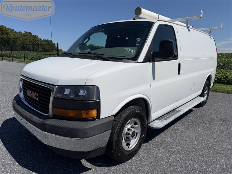 2020 GMC Savana 2500  