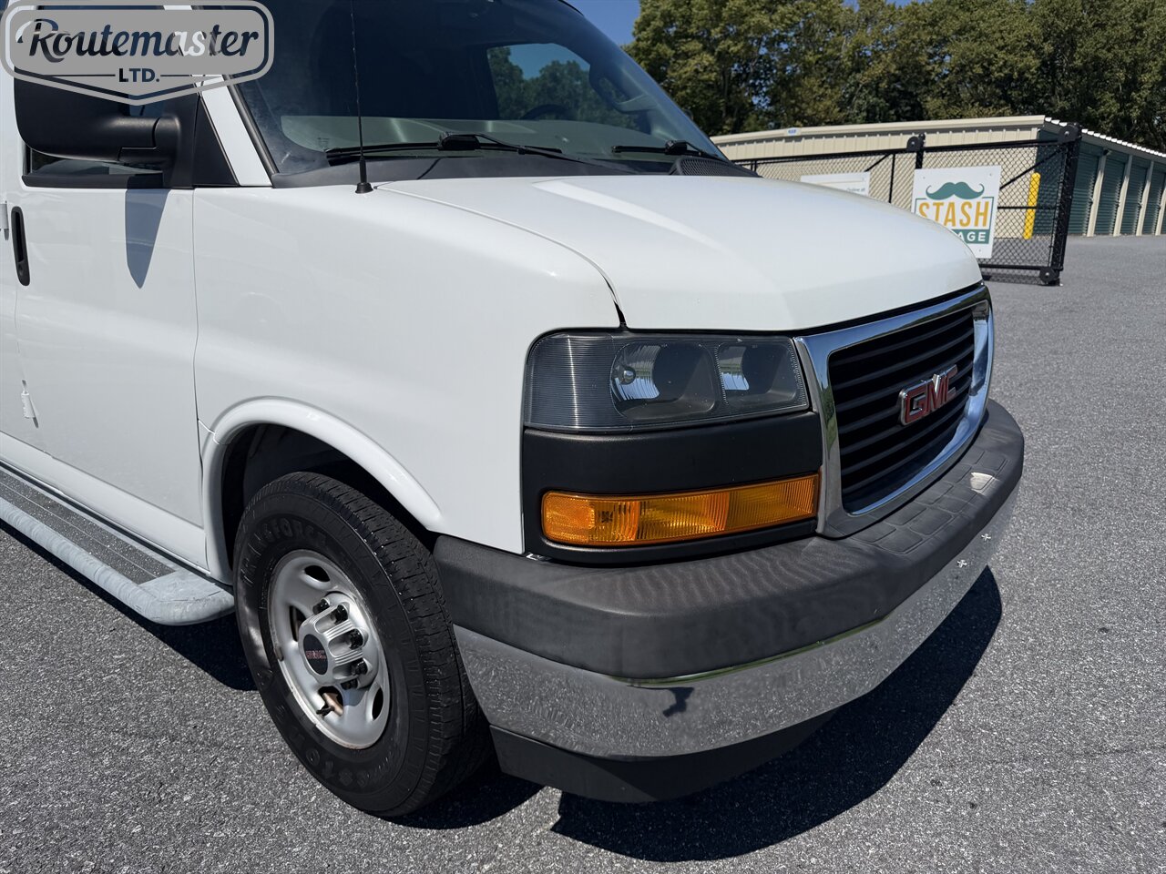 2020 GMC Savana 2500 - Photo 21 - Mount Joy, PA 17552