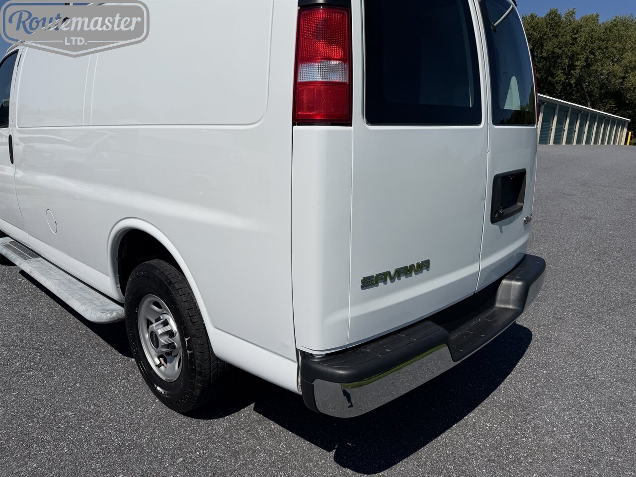 2020 GMC Savana 2500 - Photo 9 - Mount Joy, PA 17552