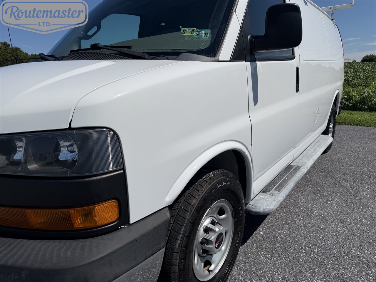 2020 GMC Savana 2500 - Photo 3 - Mount Joy, PA 17552