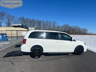 2019 Dodge Grand Caravan Handicap  