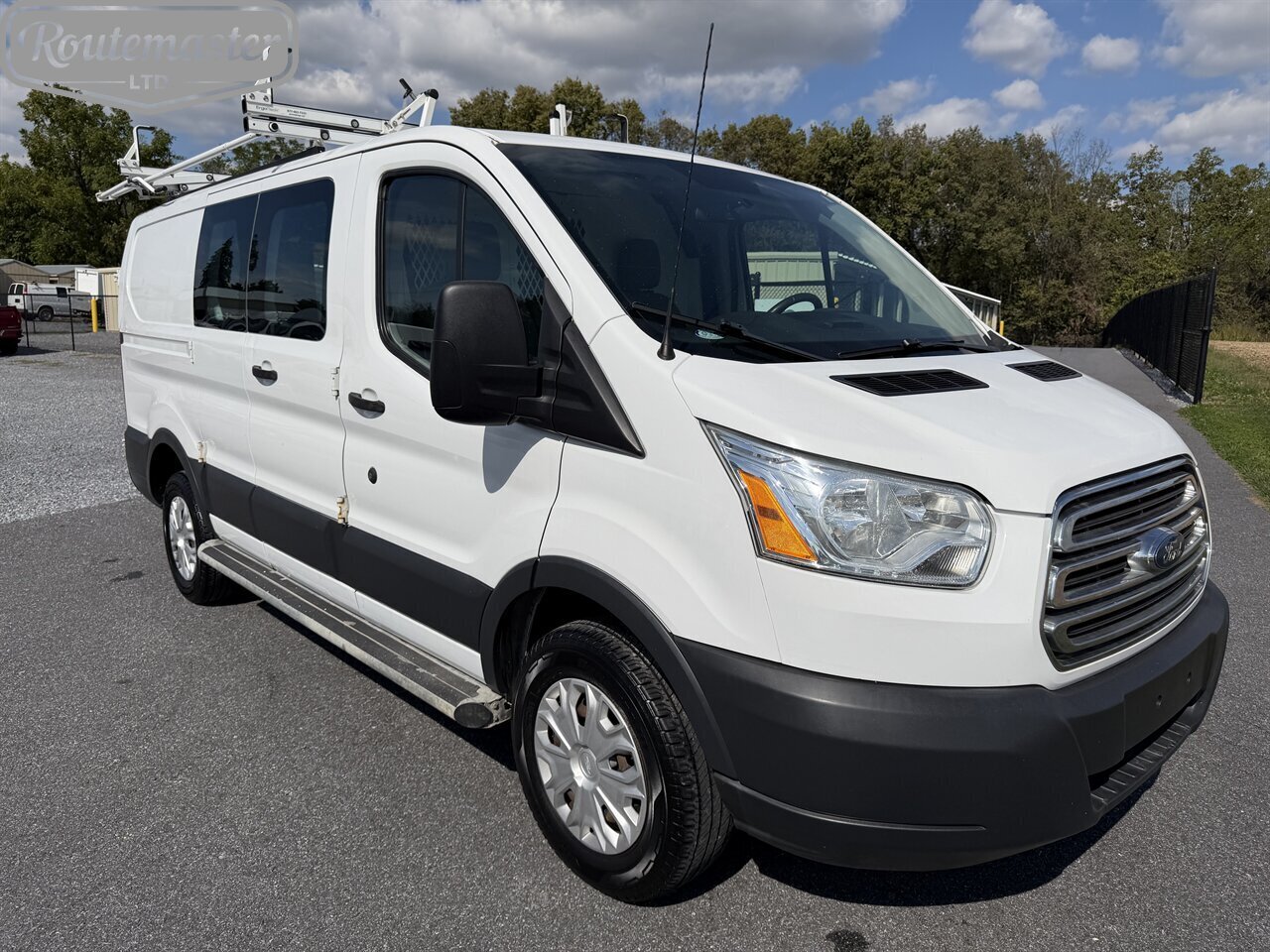 2015 Ford Transit 250 Cargo   - Photo 1 - Mount Joy, PA 17552