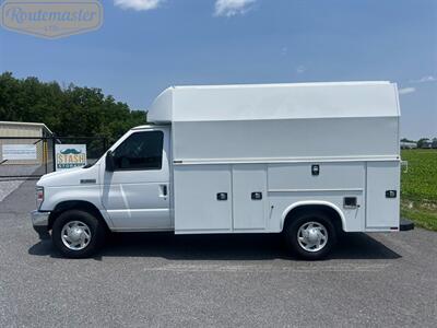 2022 Ford E-Series Van E-350 10' KUV   - Photo 30 - Mount Joy, PA 17552
